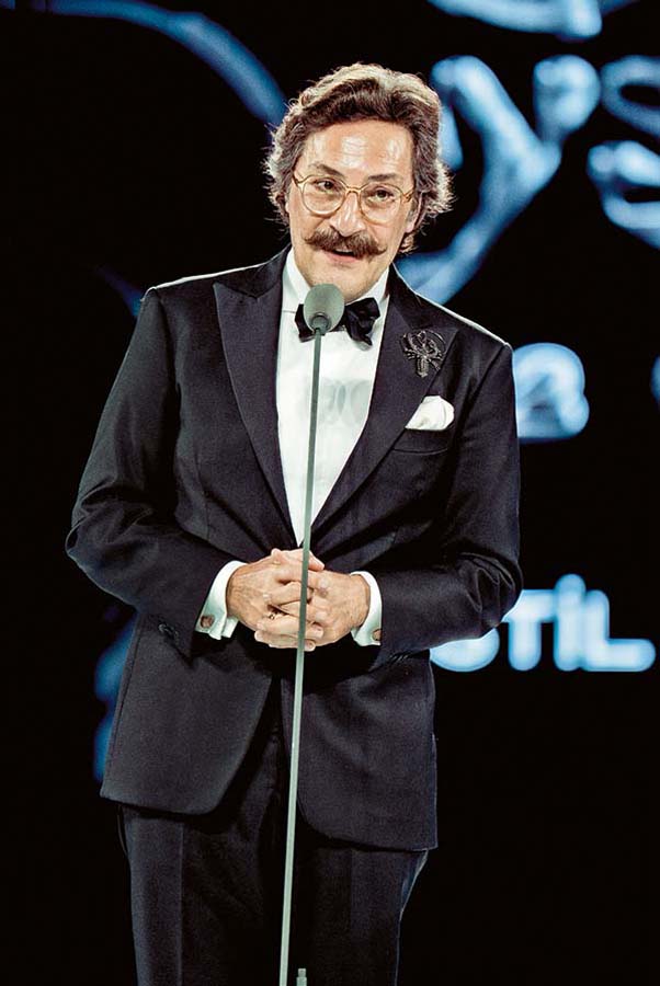 GQ Türkiye ‘Men Of The Year’ ödülleri için görkemli tören