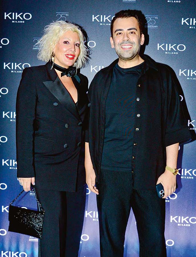 25.yaşa muhteşem kutlama