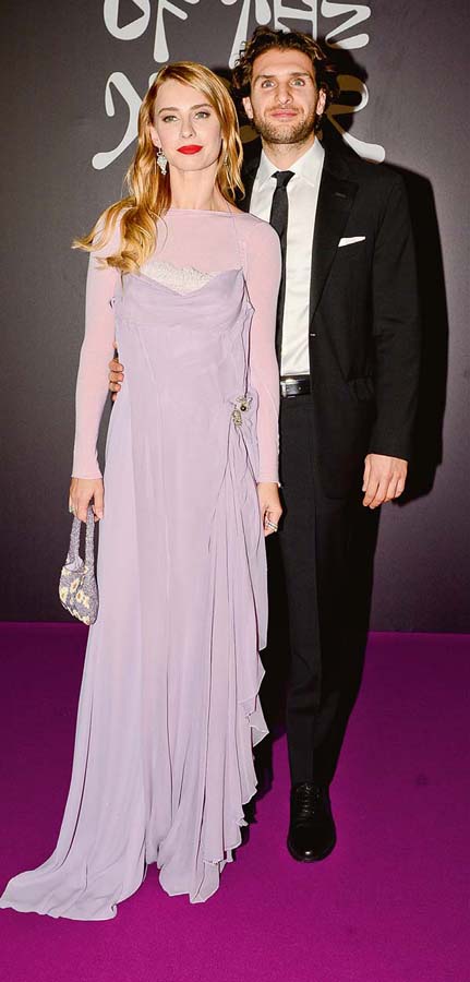 GQ Türkiye ‘Men Of The Year’ ödülleri için görkemli tören