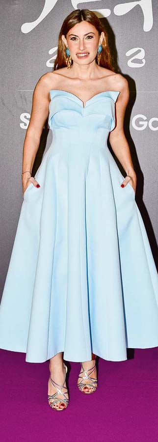 GQ Türkiye ‘Men Of The Year’ ödülleri için görkemli tören