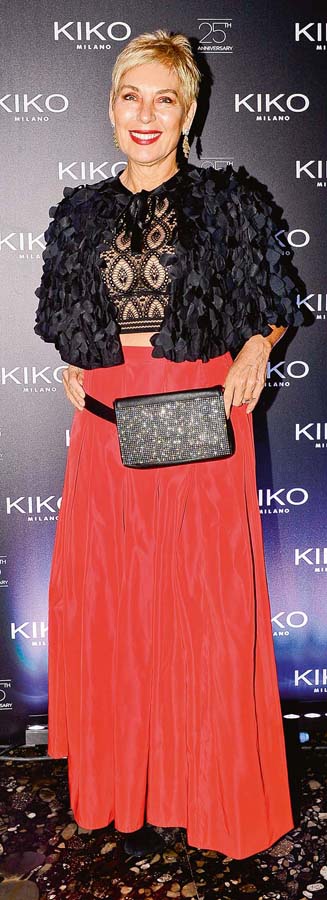 25.yaşa muhteşem kutlama