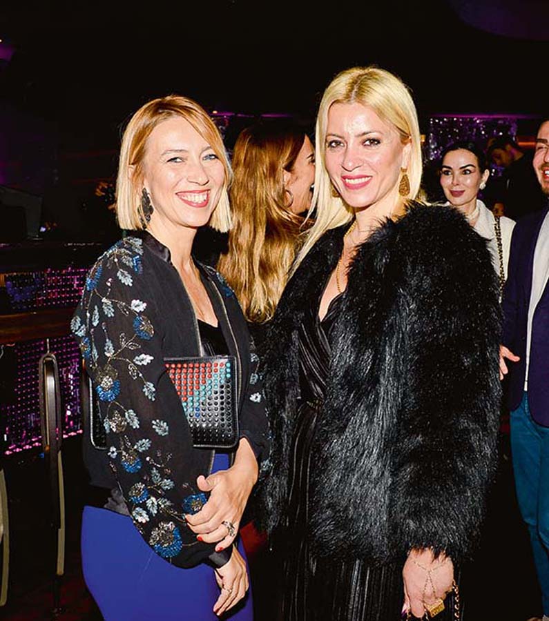 25.yaşa muhteşem kutlama