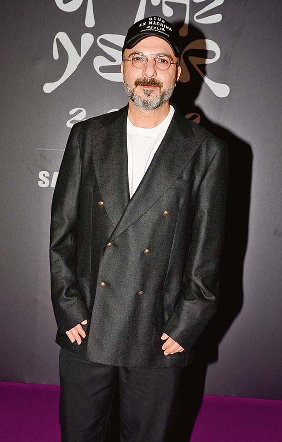 GQ Türkiye ‘Men Of The Year’ ödülleri için görkemli tören