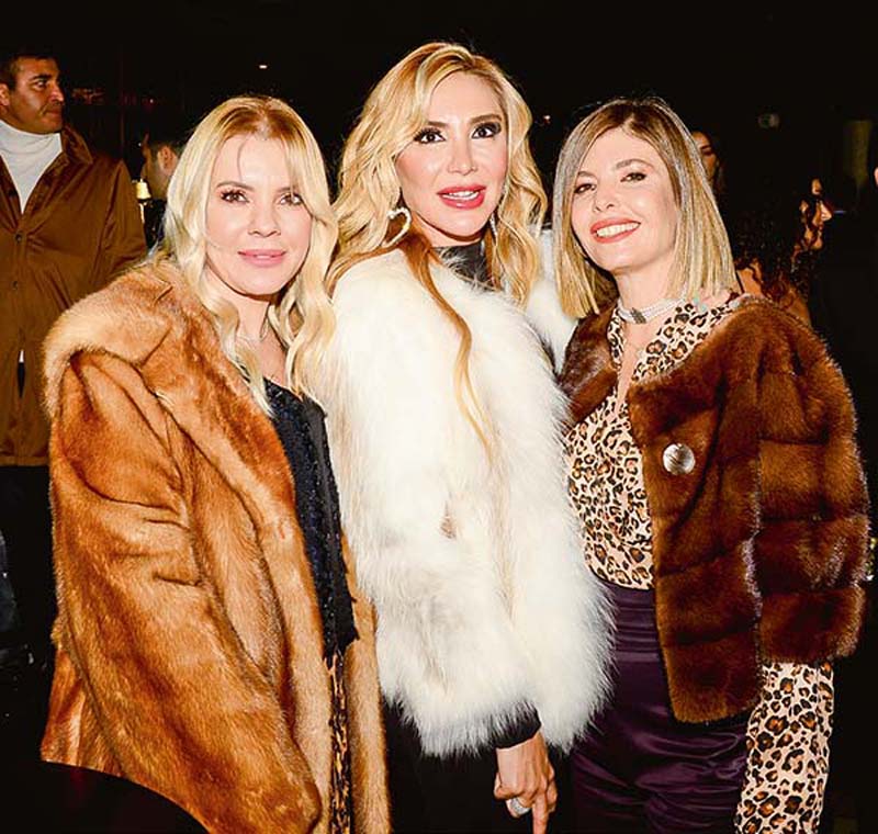 25.yaşa muhteşem kutlama