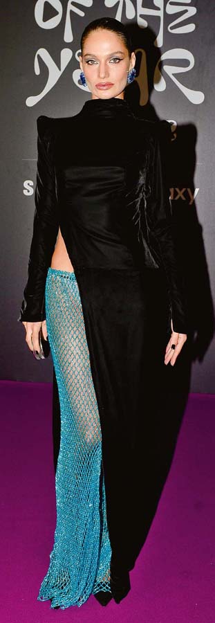 GQ Türkiye ‘Men Of The Year’ ödülleri için görkemli tören