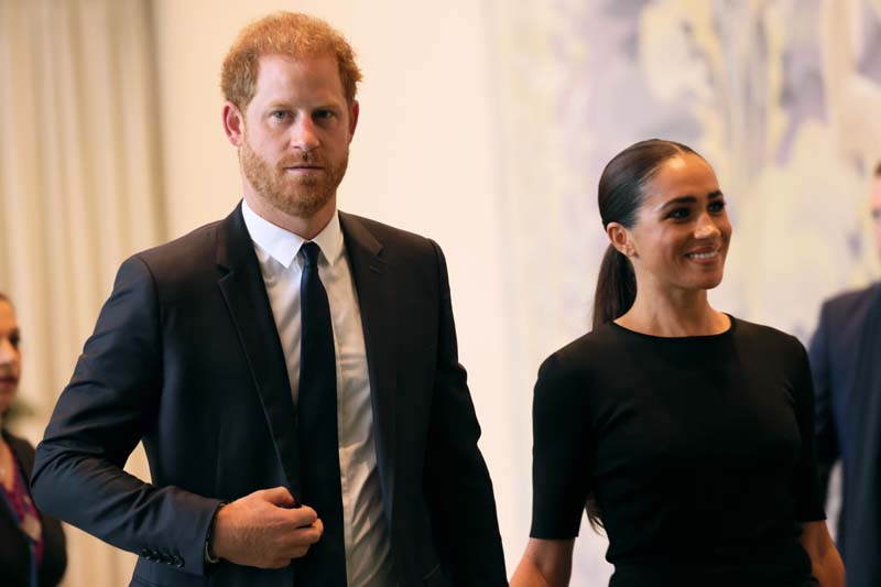Meghan Markle sevilmiyor