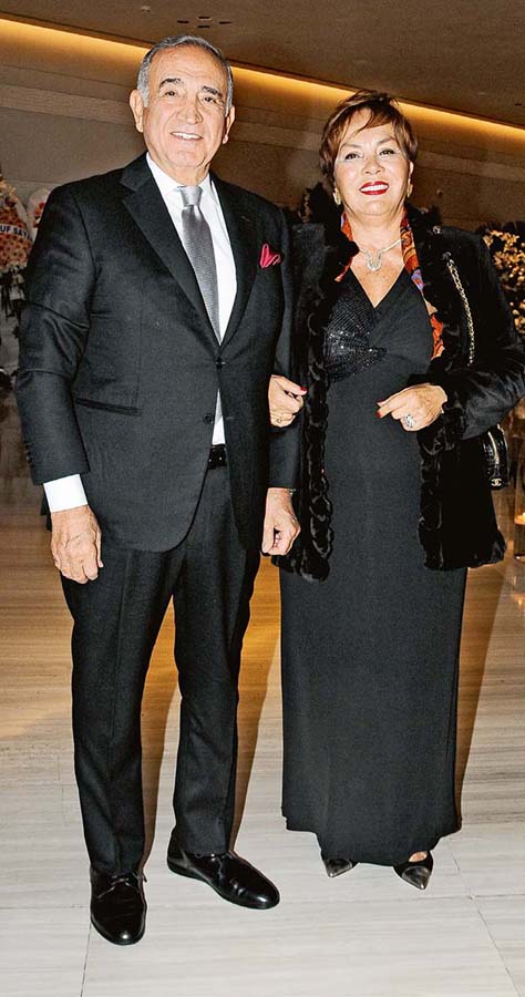 Hakan Ateş, görkemli bir düğünle evlendi