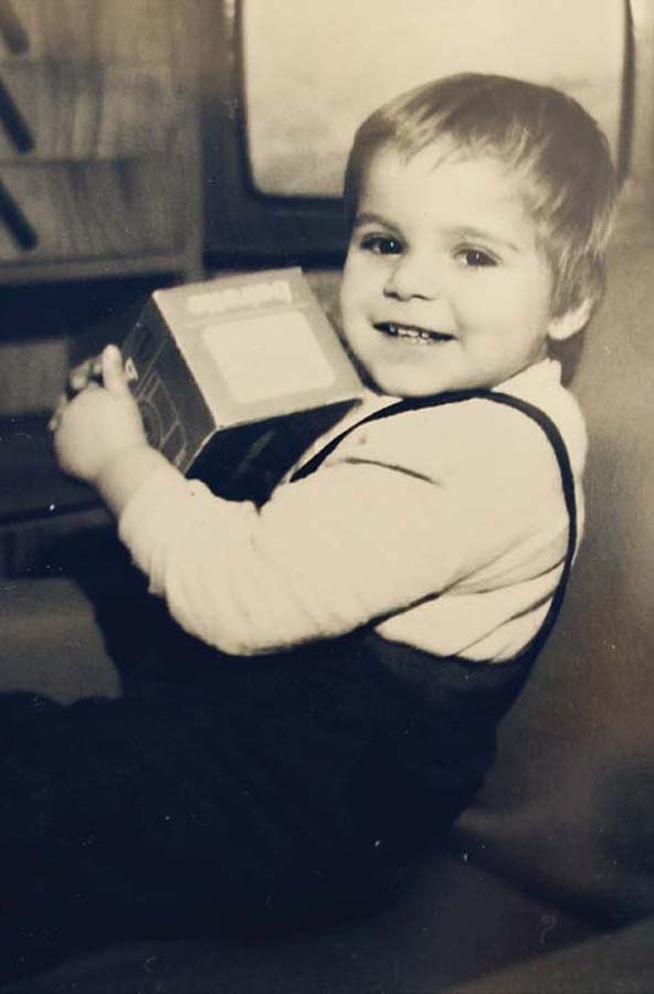 Mirela Cerica ''Hayat yolculuğumdaki her durak çok kıymetli''