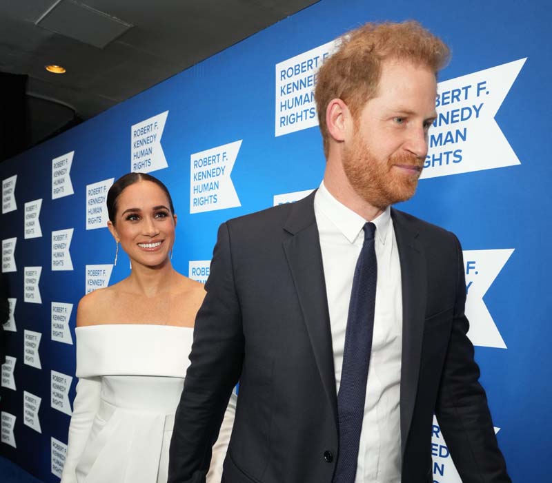 Meghan Markle sevilmiyor