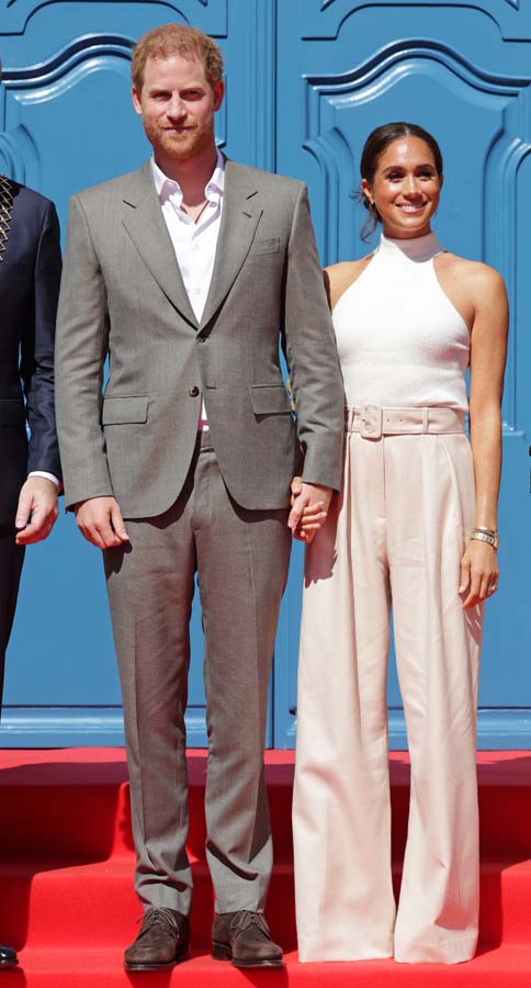 Meghan Markle sevilmiyor