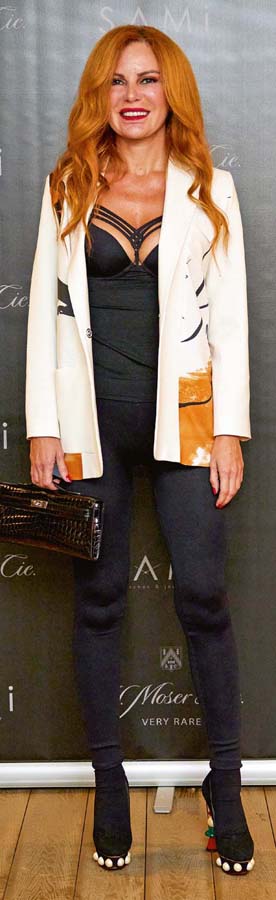 İsviçreli markadan özel davet