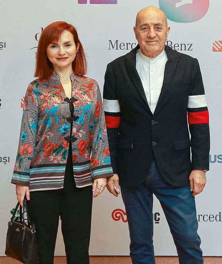 50. yaşını büyük bir buluşmayla kutladı