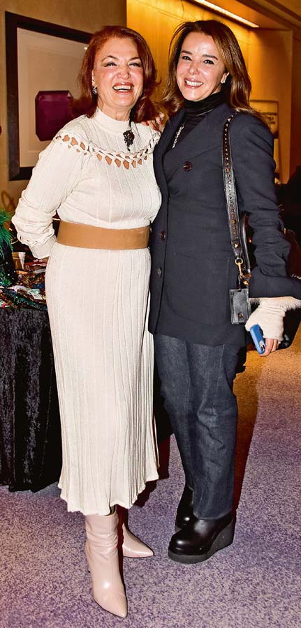 Alışveriş ile sohbet bir arada