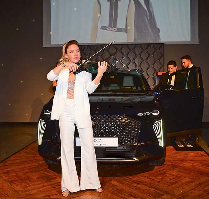 Yeni yıl coşkusunu birlikte yaşadık