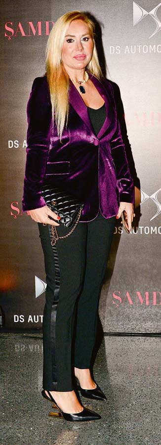 Yeni yıl coşkusunu birlikte yaşadık