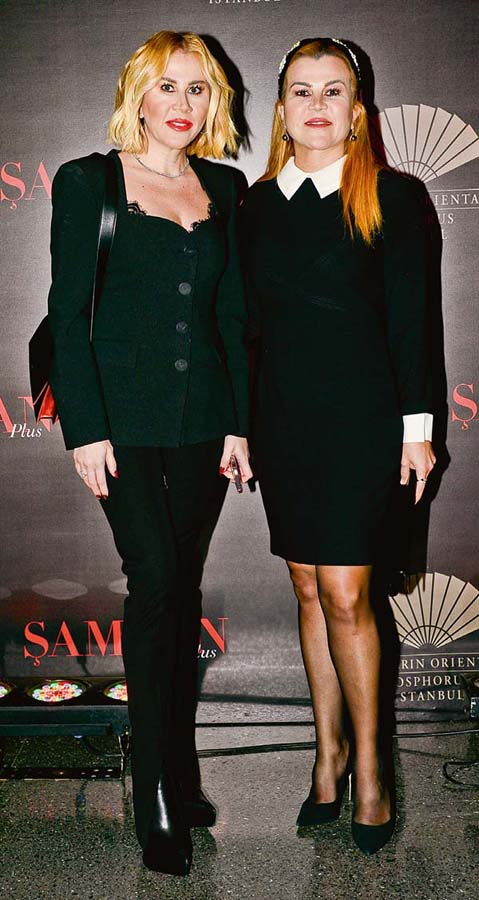 Yeni yıl coşkusunu birlikte yaşadık