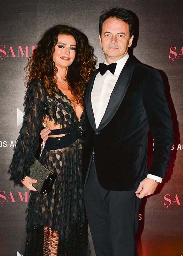 Yeni yıl coşkusunu birlikte yaşadık