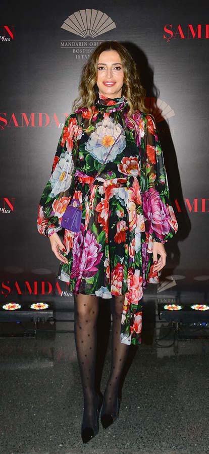 Yeni yıl coşkusunu birlikte yaşadık