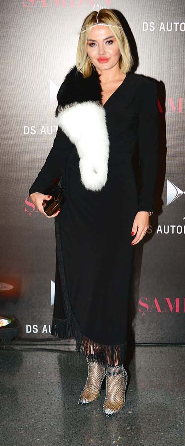 Yeni yıl coşkusunu birlikte yaşadık