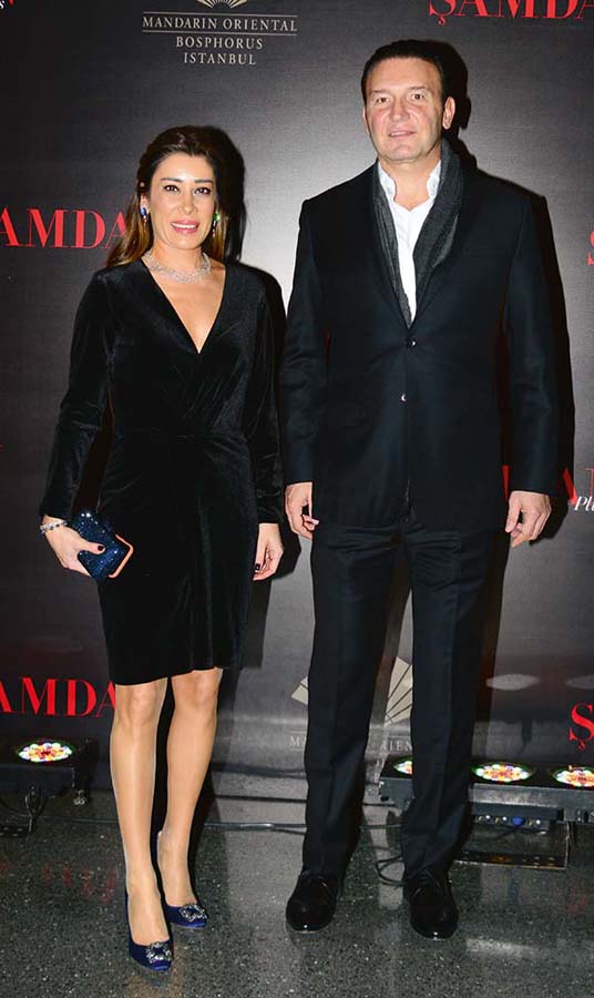 Yeni yıl coşkusunu birlikte yaşadık