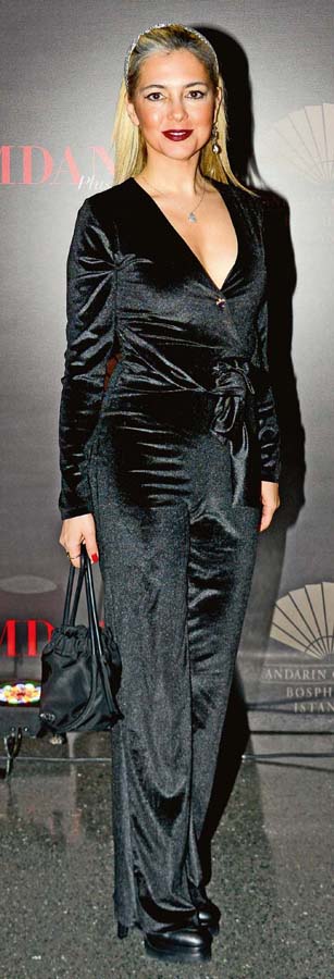 Yeni yıl coşkusunu birlikte yaşadık