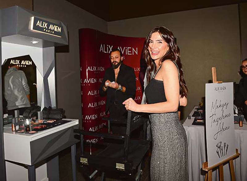 Yeni yıl coşkusunu birlikte yaşadık