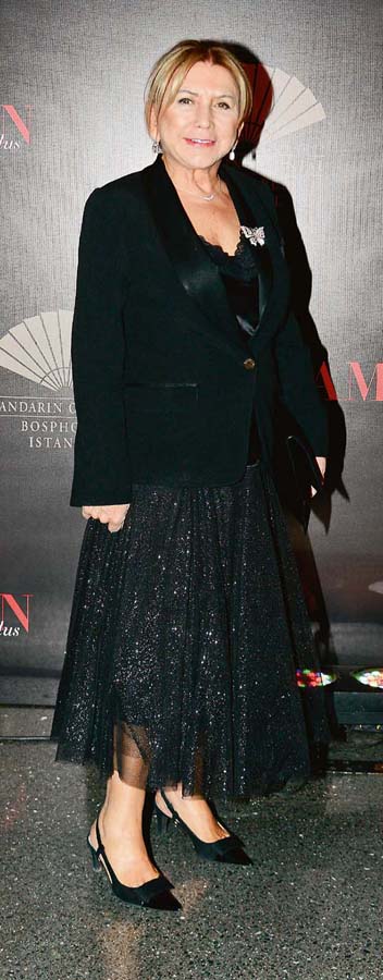 Yeni yıl coşkusunu birlikte yaşadık