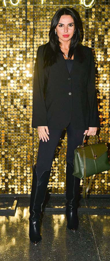 Yeni yıl coşkusunu birlikte yaşadık