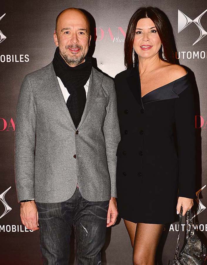 Yeni yıl coşkusunu birlikte yaşadık