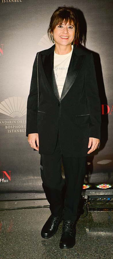 Yeni yıl coşkusunu birlikte yaşadık