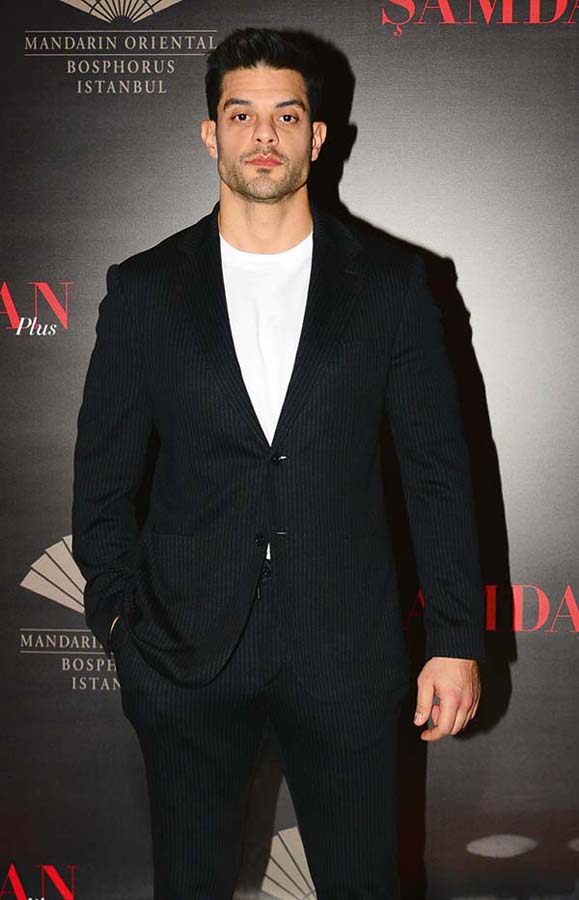 Yeni yıl coşkusunu birlikte yaşadık