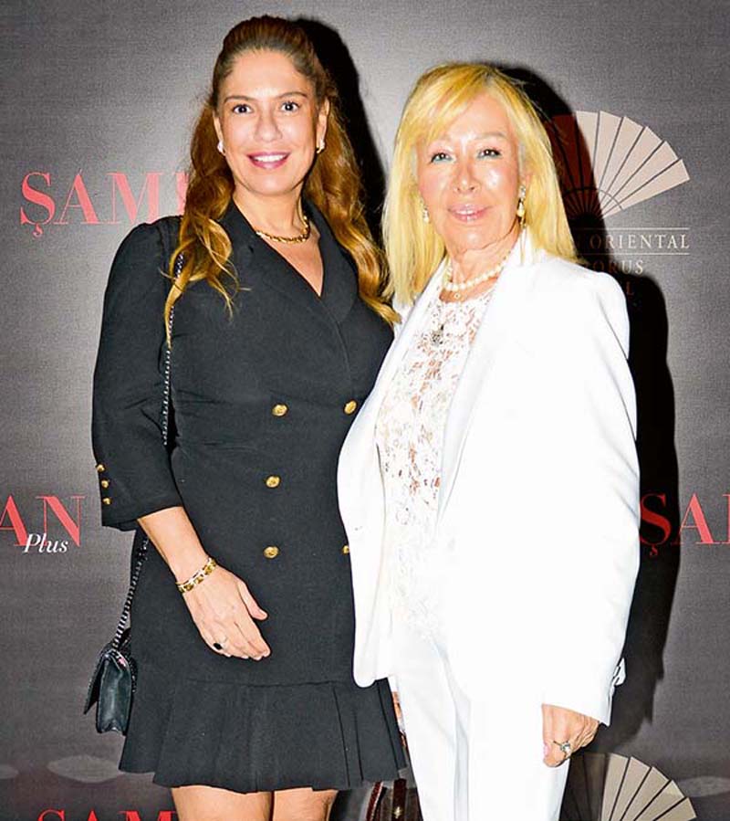 Yeni yıl coşkusunu birlikte yaşadık