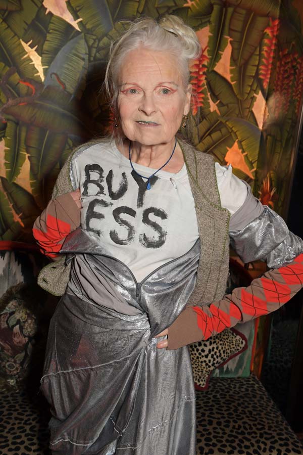 Vivienne Westwood hayatını kaybetti