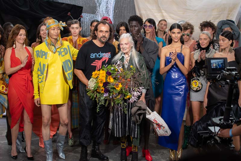 Vivienne Westwood hayatını kaybetti