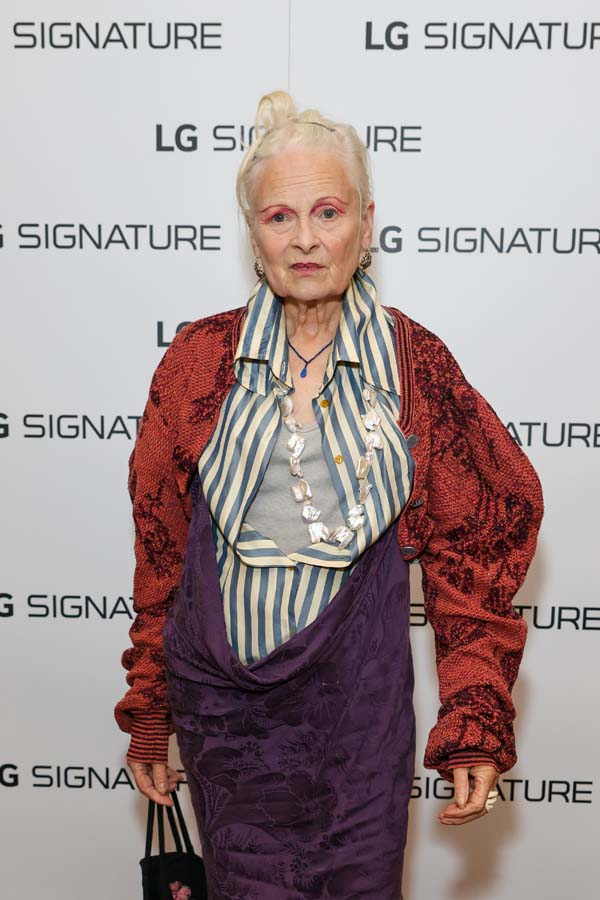 Vivienne Westwood hayatını kaybetti