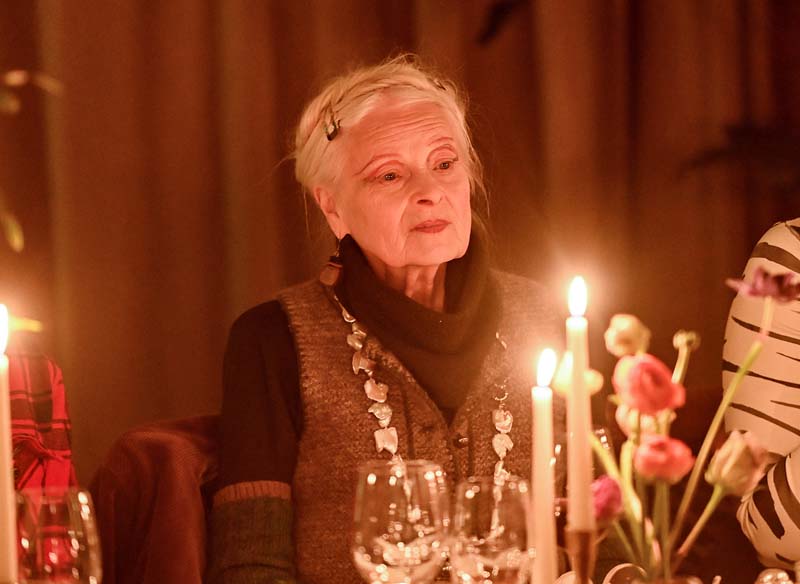 Vivienne Westwood hayatını kaybetti