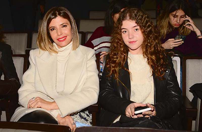 Ünlü tiyatroseverler Turkcell Platinum Sahnesi'nde buluştu