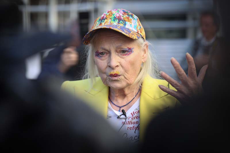 Vivienne Westwood hayatını kaybetti