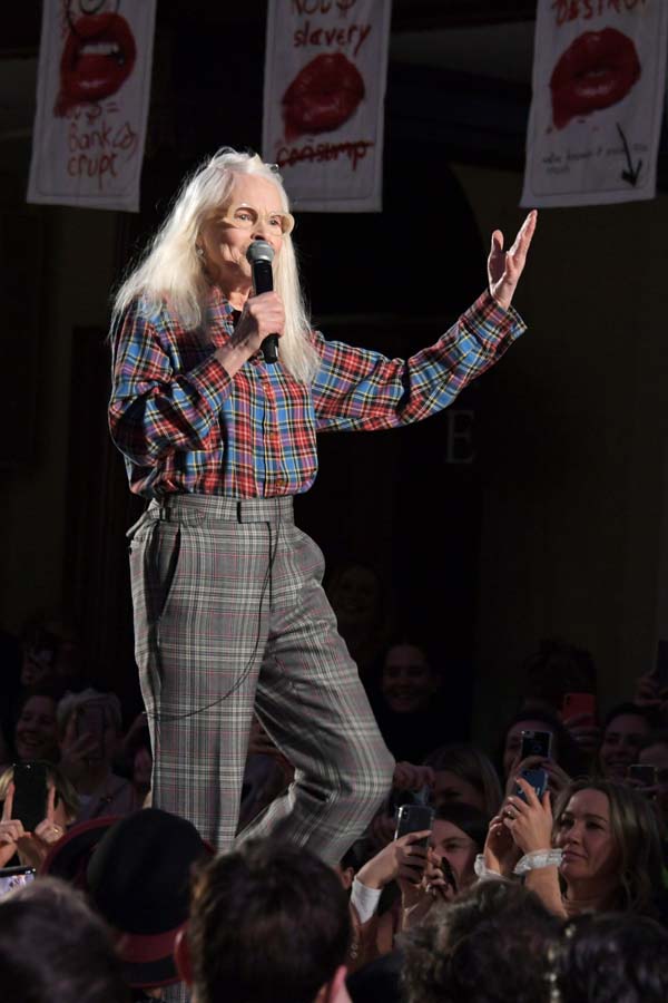 Vivienne Westwood hayatını kaybetti