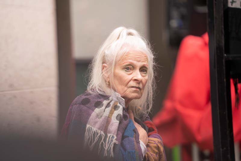 Vivienne Westwood hayatını kaybetti