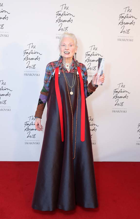 Vivienne Westwood hayatını kaybetti