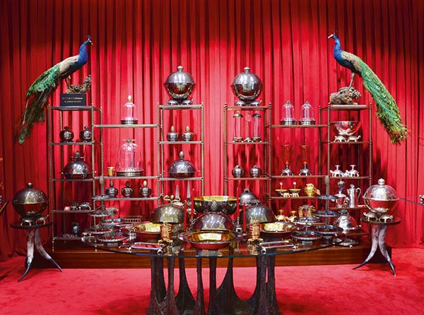 Osmanlı'dan ilham alan tasarımlar