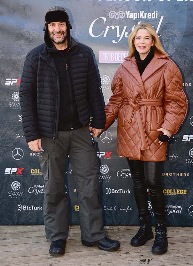 Zirvede tatil başladı