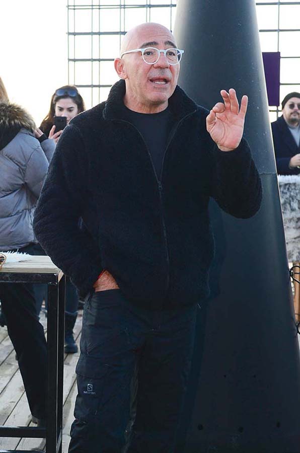 Zirvede tatil başladı