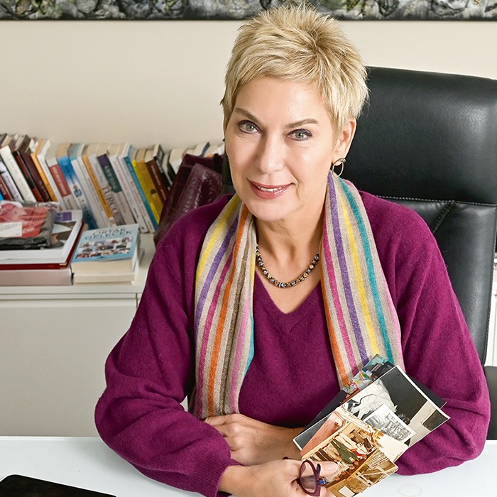 10 fotoğraf 10 anı: Leyla Alaton