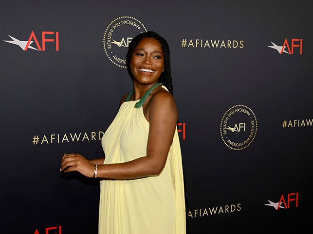 Keke Palmer anne oldu