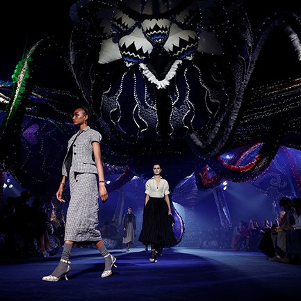 Dior Sonbahar/Kış 2023 koleksiyonu