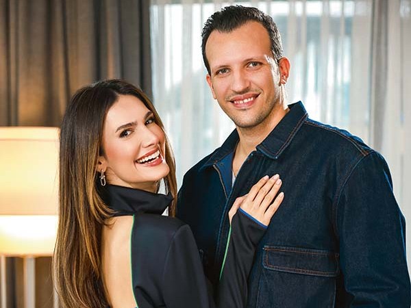 Rüya Büyüktetik ve Can Cansağlar ile Sevgililer Günü'ne özel