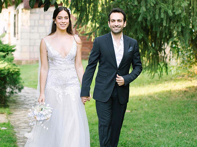 Buğra Gülsoy ve Nilüfer Gürbüz boşandı