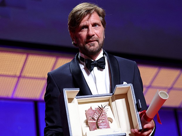Cannes Film Festivali'nin jüri başkanı Ruben Östlund oldu